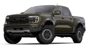 2025 Ford Ranger® External Image 2